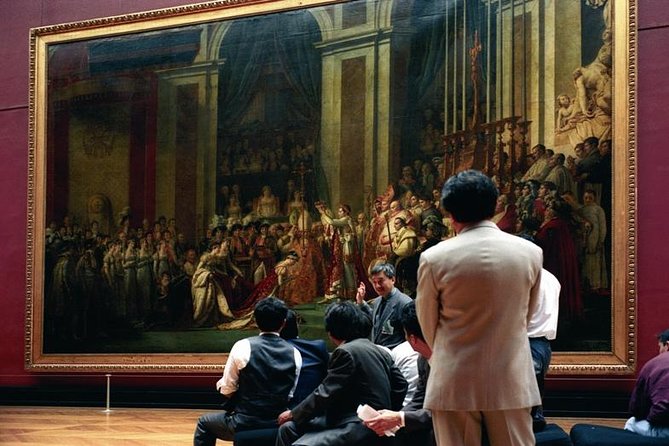 Louvre Museum and Seine River Cruise Tickets by e-mail - Accessibility and Physical Effort