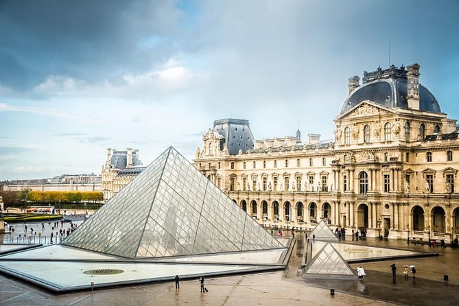 Louvre Museum and Seine River Cruise Tickets by e-mail - What You’ll See Inside the Louvre
