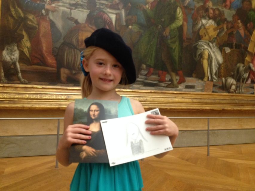 Louvre Museum Child-Friendly Private Tour for Families - Is $376 per person a fair price?