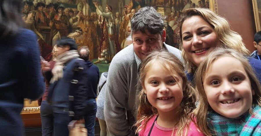 Louvre Museum Child-Friendly Private Tour for Families - Practical details that can save trouble