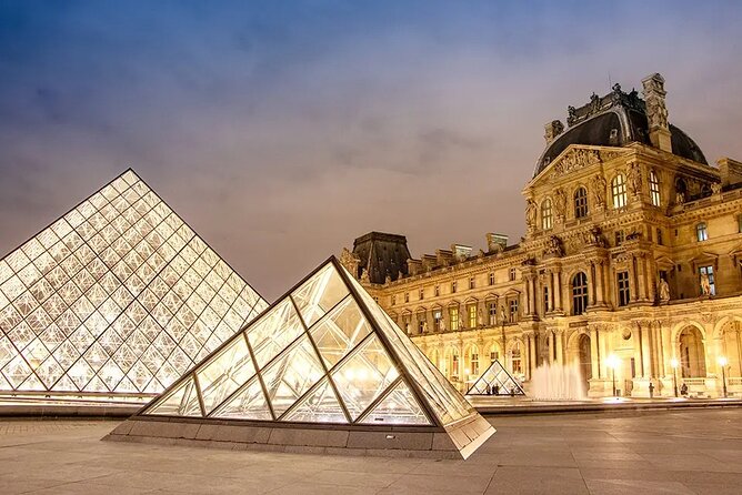 Louvre Museum Direct Entry Ticket - Key points to know before booking