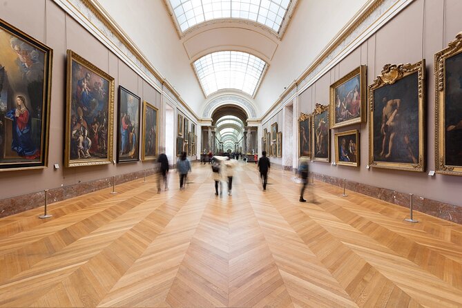 Louvre Museum Direct Entry Ticket - Why timed entry matters at the Louvre