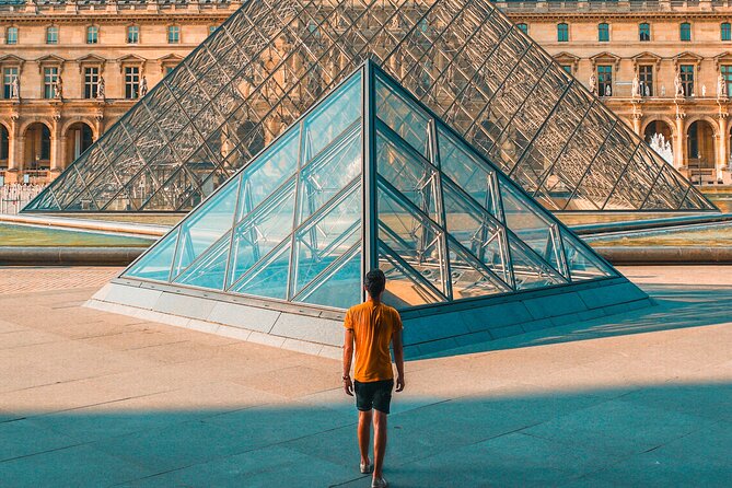 Louvre Museum Direct Entry Ticket - Three famous works and why they matter