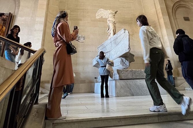 Louvre Museum Entrance Ticket - Is $58.18 good value?