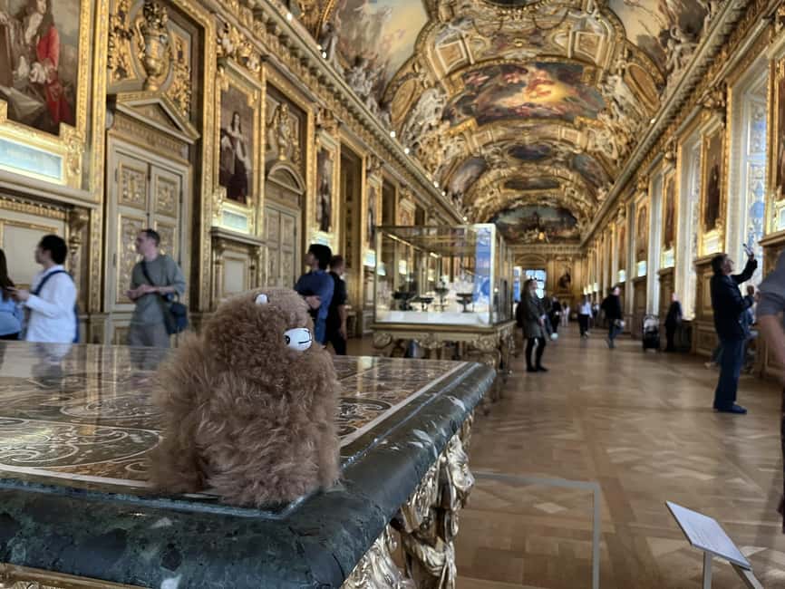 Louvre Museum Entry Ticket and Private Guided Tour - Caravaggio, Veronese, and the stories behind the art