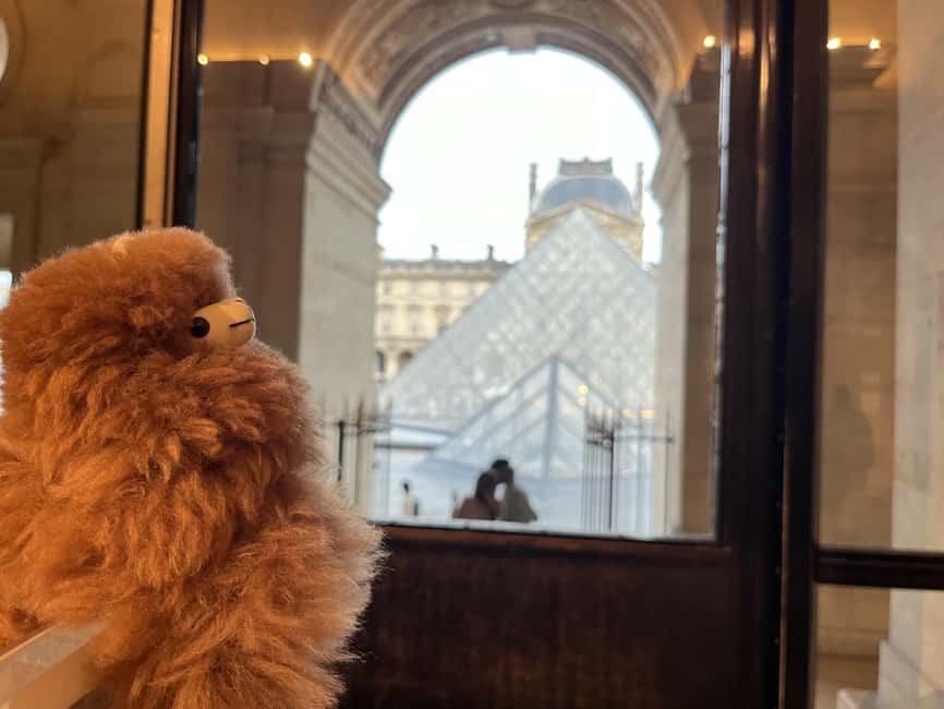 Louvre Museum Entry Ticket and Private Guided Tour - Botticelli and Da Vinci beyond the famous names