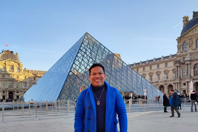 Louvre Museum Entry Ticket with Audio Guide and Mona Lisa Access - Key points to know before booking