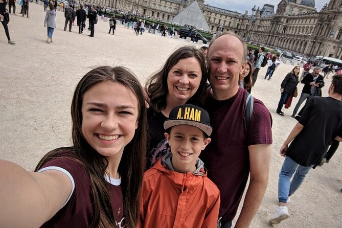 Louvre Museum Entry Ticket with Audio Guide and Mona Lisa Access - Is $176.61 good value?