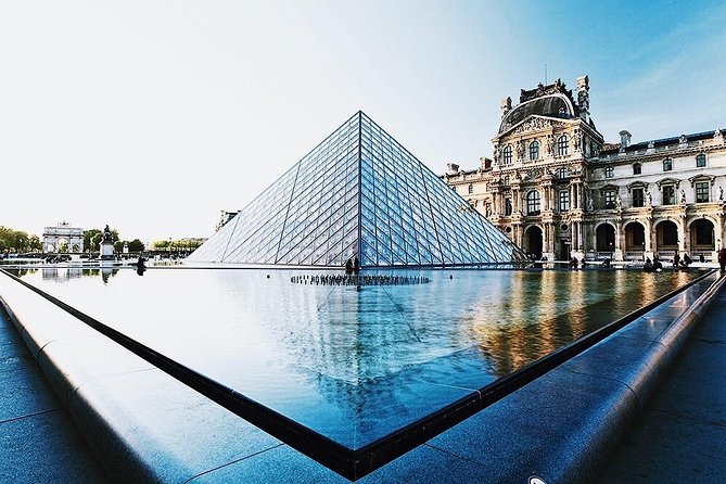 Louvre Museum - Exclusive Guided Tour (Entry Included) - The Louvre’s major masterpieces