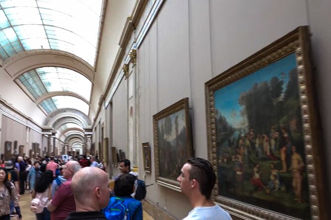 Louvre Museum Experience – Group, Private, or Solo - Meeting at the Arc de Triomphe du Carrousel