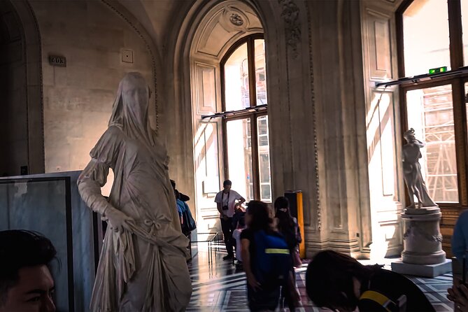 Louvre Museum Experience – Group, Private, or Solo - Getting inside the Louvre without guesswork