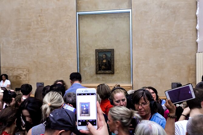 Louvre Museum Experience – Group, Private, or Solo - What you may see inside the museum