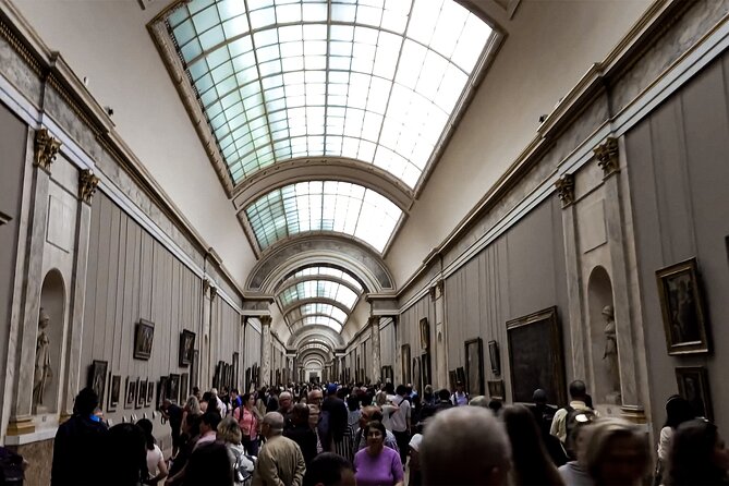 Louvre Museum Experience – Group, Private, or Solo - Group size, private value, and guide style