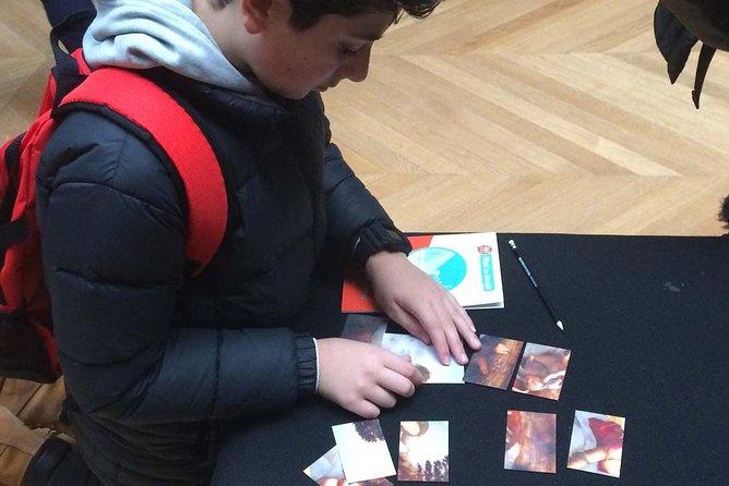 Louvre Museum Guided Family Treasure Hunt - Why this Louvre hunt works better than a standard museum tour