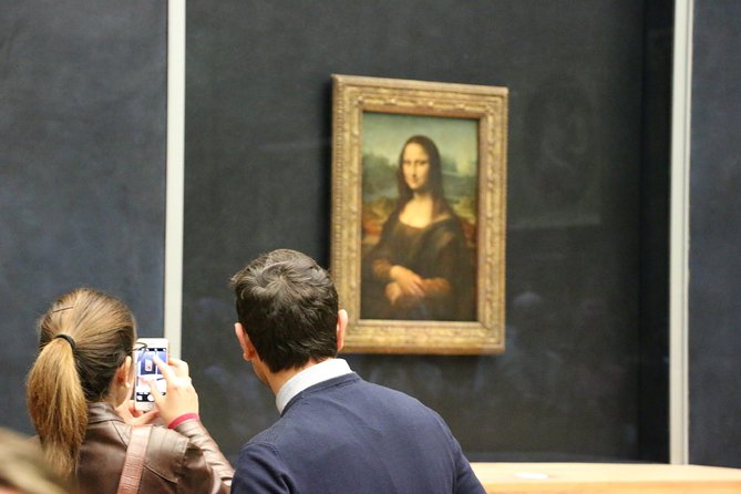 Louvre Museum: Guided Tour at Closing Time with Mona Lisa - Finding the Louis XIV meeting point