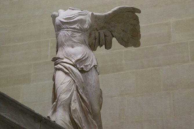 Louvre Museum: Guided Tour at Closing Time with Mona Lisa - Winged Victory and Venus de Milo