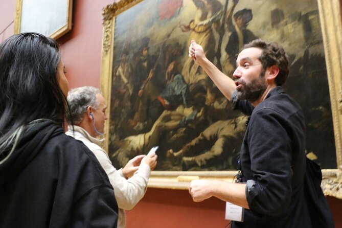 Louvre Museum: Guided Tour at Closing Time with Mona Lisa - How much does the $66.38 price buy you?