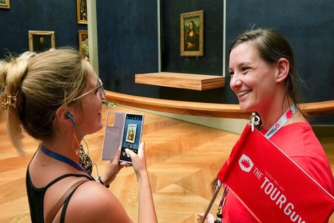 Louvre Museum: Guided Tour at Closing Time with Mona Lisa - The Louvre before the masterpieces