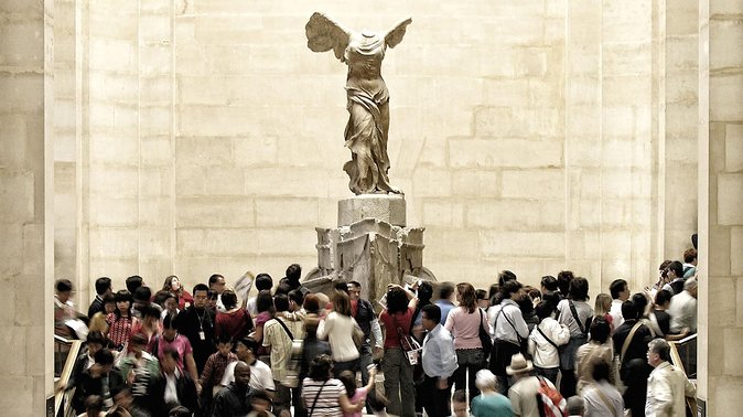 Louvre Museum Guided Tour Options with Timed Entry - Meeting at the Louvre Pyramid
