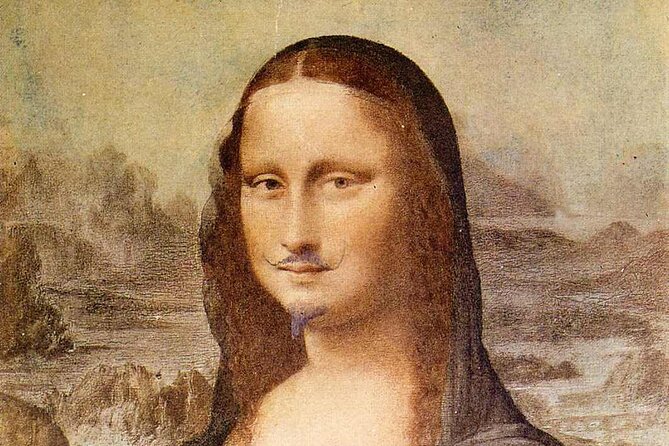 Louvre Museum Guided Tour with Artist - Why an artist’s eye changes the Louvre