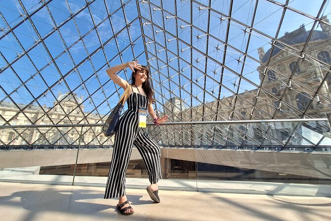 Louvre Museum Guided Tour with Artist - Why Blerta matters to the experience