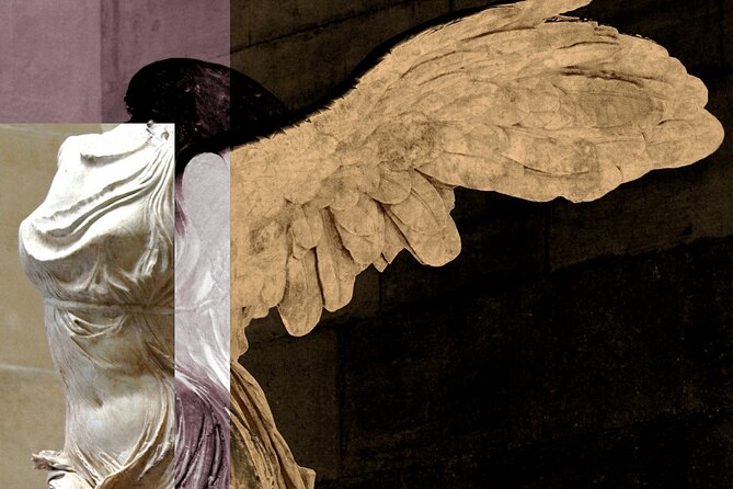 Louvre Museum Guided Tour with Artist - What $134.20 buys you