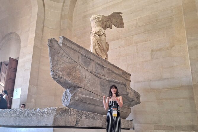 Louvre Museum Guided Tour with Artist - Timing, meeting point, and what happens after
