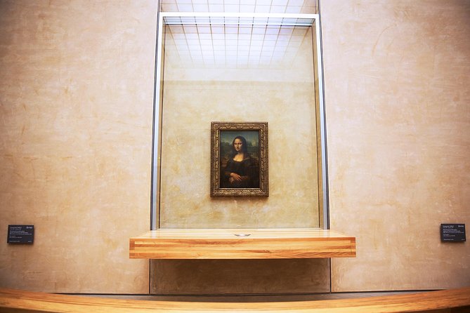 Louvre Museum - Highlights Tour with Mona Lisa - The Mona Lisa: Famous, Crowded, and Worth Understanding
