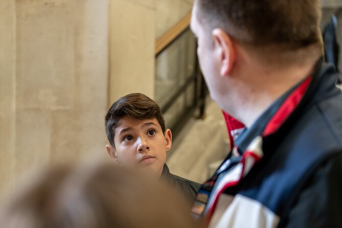Louvre Museum : Kids-Friendly Private Tour with Entry Tickets - What is included, and what you still pay for