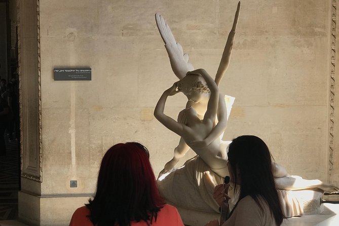 Louvre Museum Masterpieces Guided Tour - Why a Two-Hour Louvre Tour Makes Sense