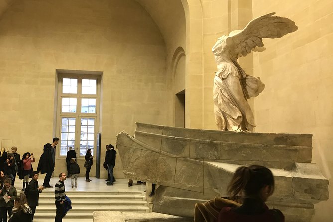 Louvre Museum Masterpieces Guided Tour - The Venus de Milo and a Story of Discovery