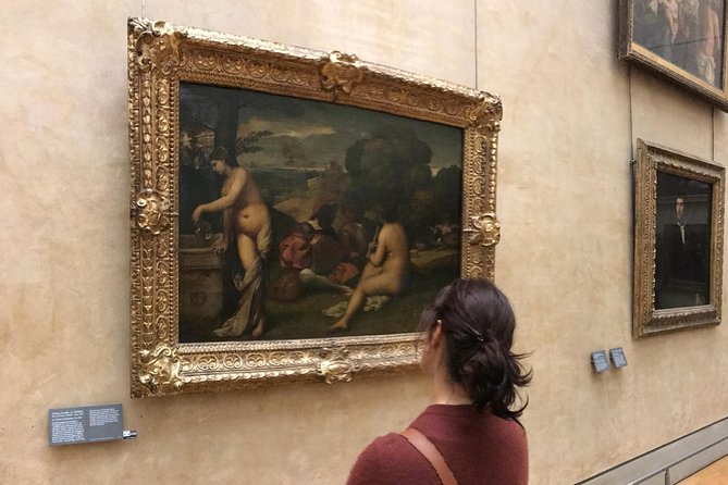 Louvre Museum Masterpieces Guided Tour - What Comes After the Three Masterpieces