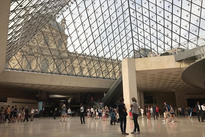 Louvre Museum Masterpieces Guided Tour - Crowds, Timing, and the Skip-the-Line Question