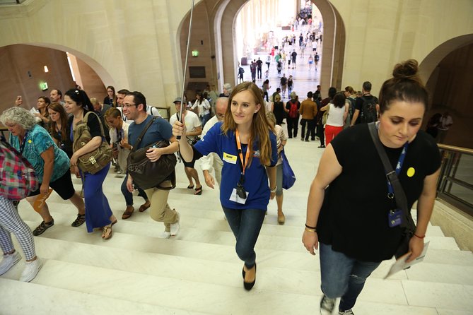 Louvre Museum Masterpieces Guided Tour with Access - The Louvre highlights route