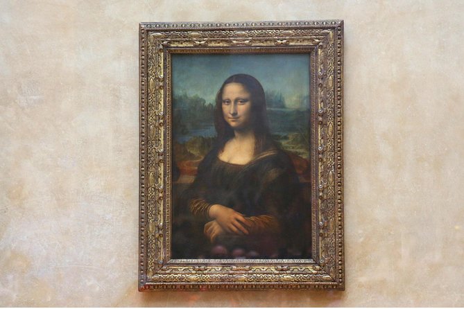 Louvre Museum Masterpieces Guided Tour with Access - What the $86.89 price buys you