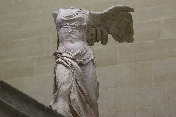 Louvre Museum & Mona Lisa Semi-Private Guided Tour (Max 6 People) - Seeing the Mona Lisa without false expectations