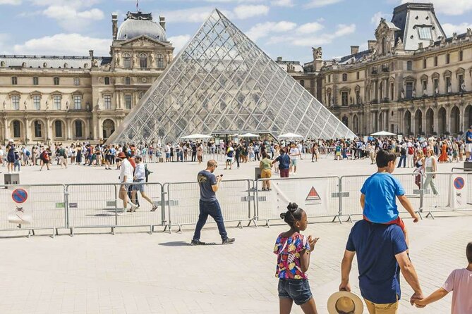 Louvre Museum Paris Tickets - The Louvre in two hours
