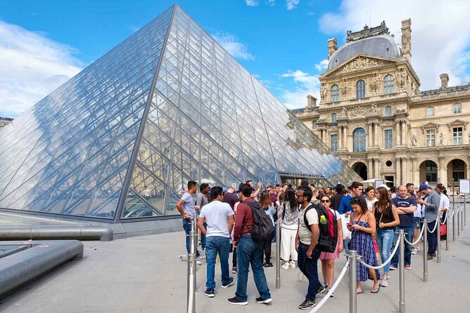 Louvre Museum Paris Tickets - Getting there and fitting it into Paris