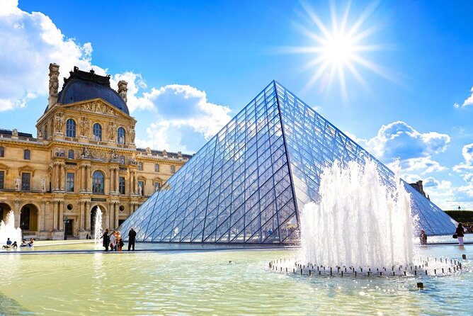 Louvre Museum Paris Tickets - Seeing the Mona Lisa and Winged Victory