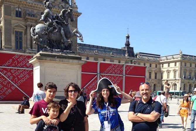 Louvre Museum Private 2-h Tour on Italian Art and masterpieces - Why a private Italian art tour can improve your Louvre visit