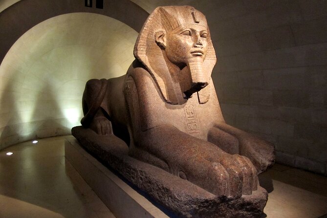 Louvre Museum - Private Family Tour with Da Vinci Treasure Hunt - Is $600 good value?