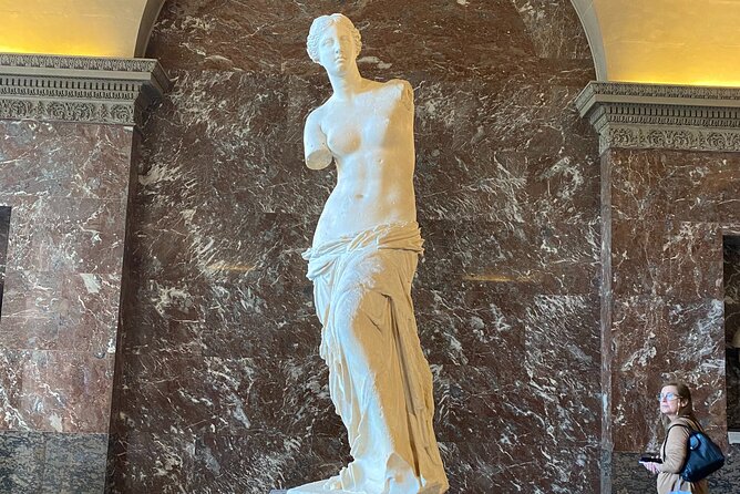 Louvre Museum Private Guided Tour - A strong choice for families