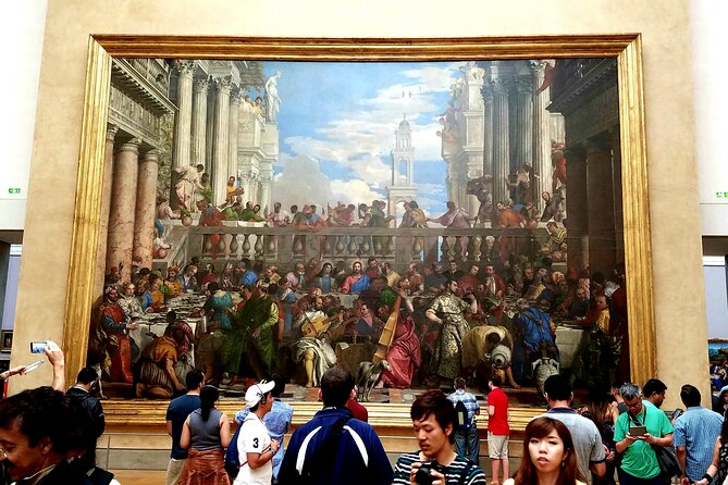 Louvre Museum Private Guided Tour with Access - Canova’s Cupid and Psyche and the sculpture route