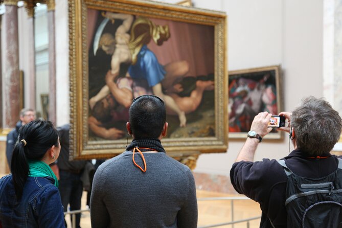 Louvre Museum Private Guided Tour with Access - What the $354.45 price really buys