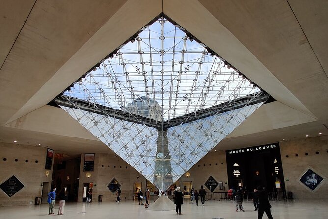 Louvre Museum Private Guided Tour - The Louvre building is part of the tour