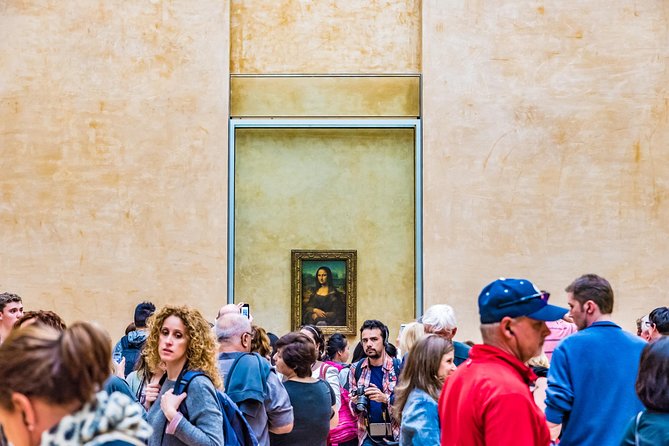 Louvre Museum Skip the Line Entry with Introduction to Mona Lisa - What this Louvre experience really offers