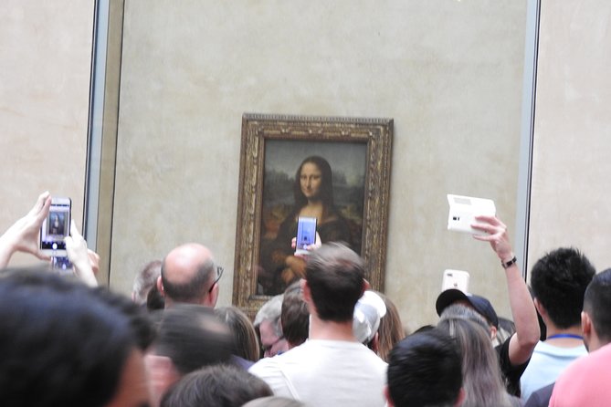 Louvre Museum Skip the Line Entry with Introduction to Mona Lisa - Free time for the Louvre’s bigger collections