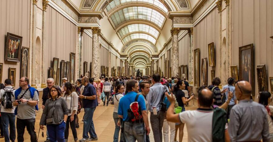 Louvre Museum: Skip-the-Line Guided Tour - Key Points Before You Book