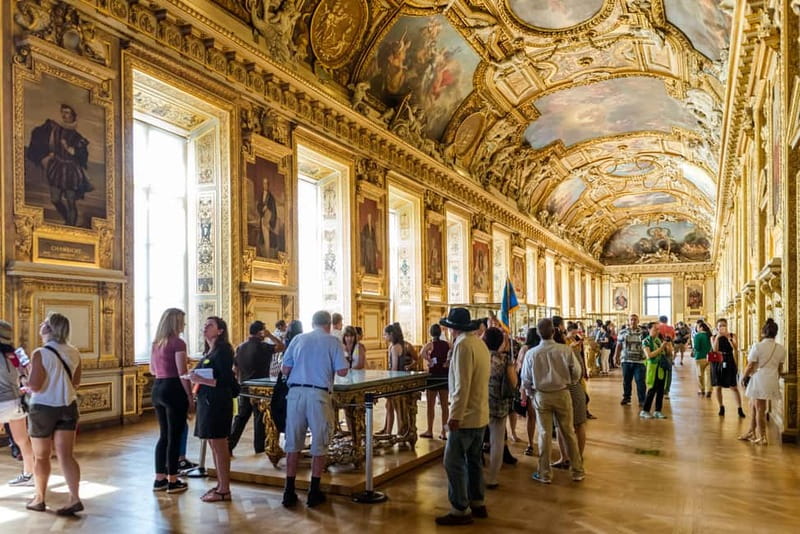 Louvre Museum: Skip-the-Line Small Group Guided Tour - The Raft of the Medusa and art with a human story