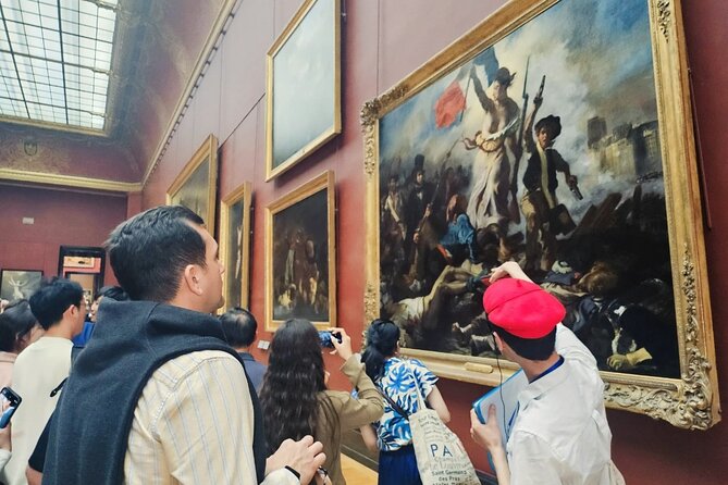 Louvre Museum Small-Group English Guided Tour - Why a small Louvre tour helps